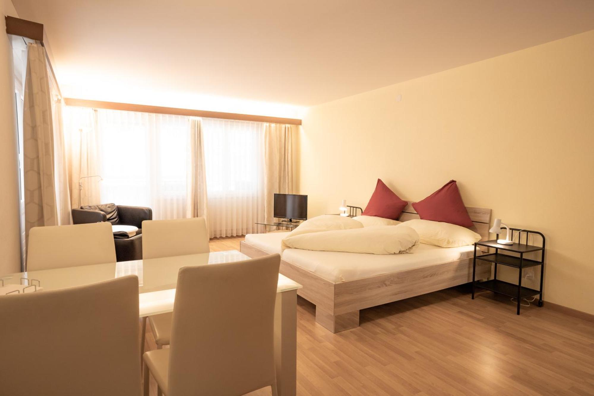 Casa Viva Bad Ragaz Διαμέρισμα Εξωτερικό φωτογραφία
