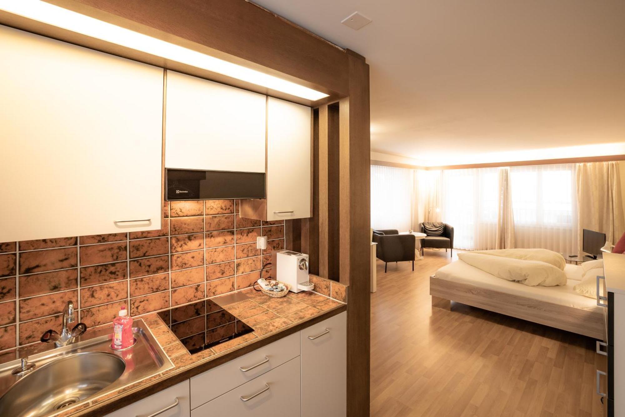 Casa Viva Bad Ragaz Διαμέρισμα Εξωτερικό φωτογραφία