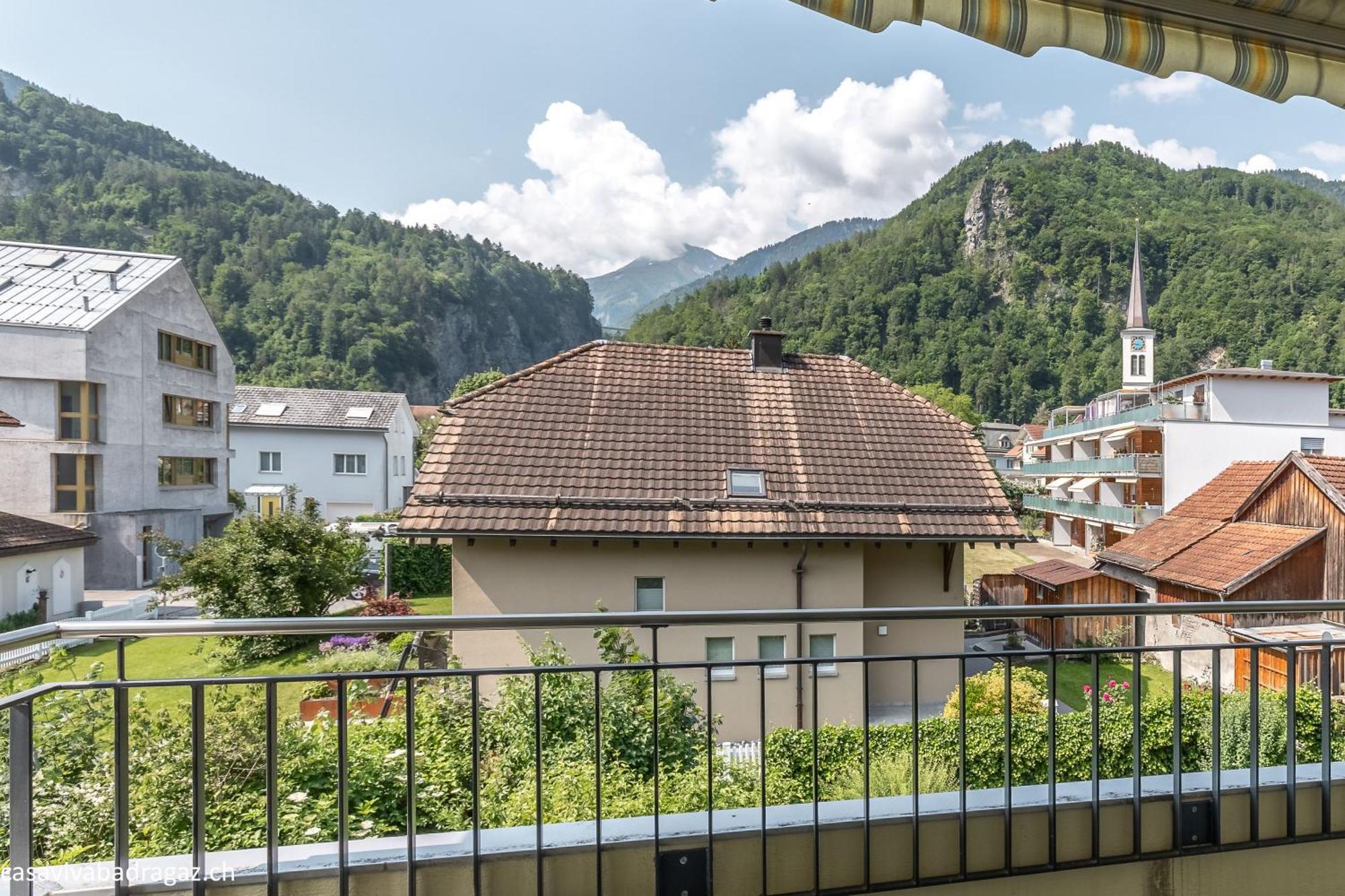 Casa Viva Bad Ragaz Διαμέρισμα Εξωτερικό φωτογραφία
